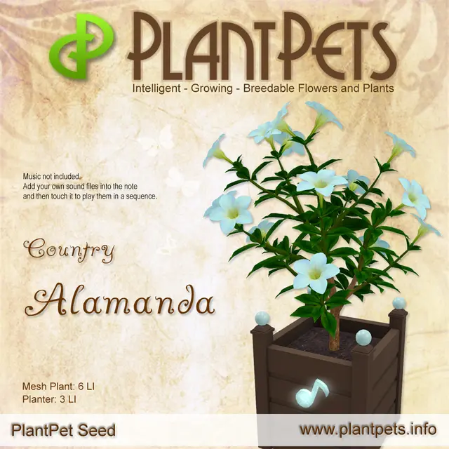 Poster for Alamanda *Country*