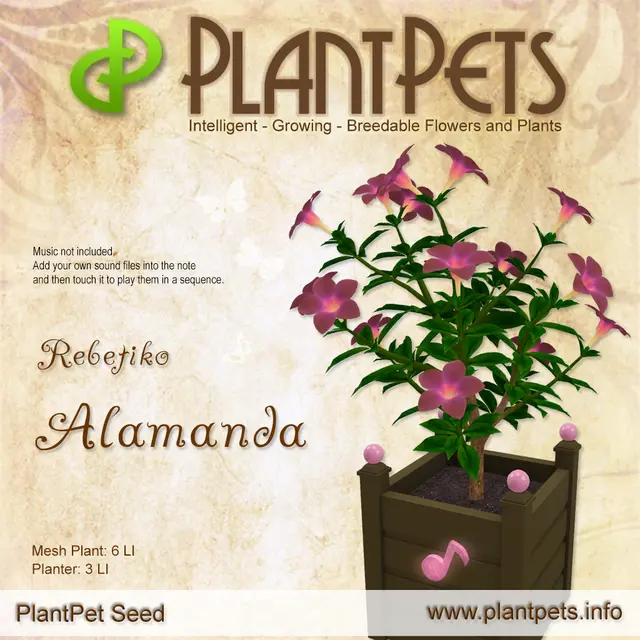 Poster for Alamanda *Rebetiko*
