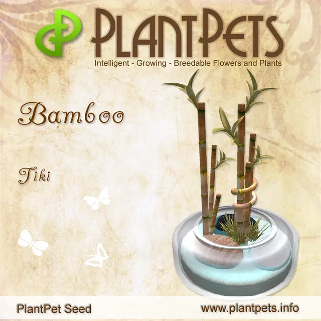 Poster for Bamboo *Tiki*